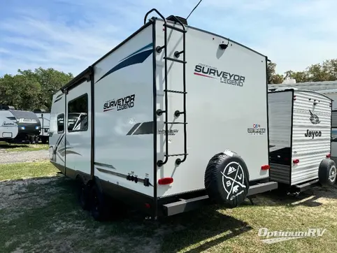 2023 Forest River Surveyor 202RBLE RV Photo 2