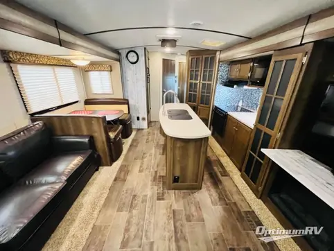 2017 Keystone Premier Ultra Lite 30RIPR RV Photo 2