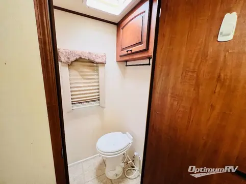 2008 Jayco Seneca 35GS RV Floorplan Photo