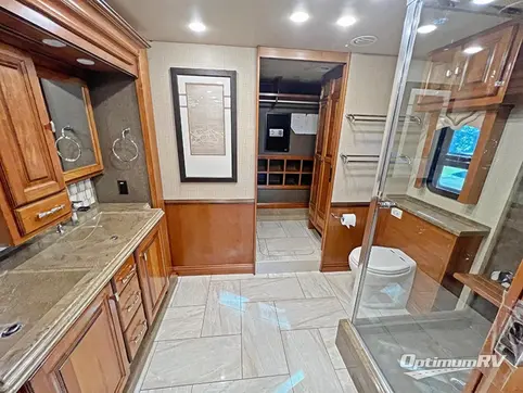 2016 Tiffin Allegro Bus 45 LP RV Photo 4