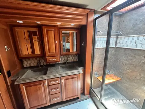 2016 Tiffin Allegro Bus 37 AP RV Photo 3