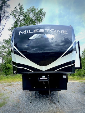 Used 2020 Heartland Milestone 386BH Featured Photo