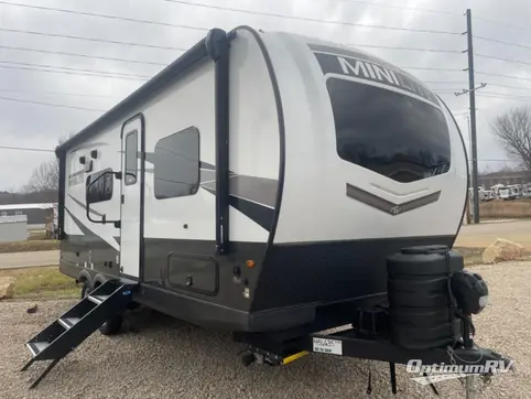 New 2024 Forest River Rockwood Mini Lite 2204S Featured Photo