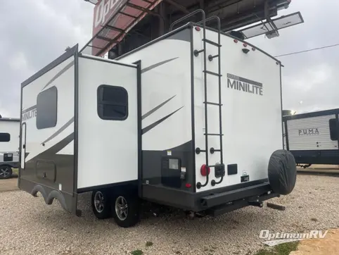 2024 Forest River Rockwood Mini Lite 2204S RV Photo 2
