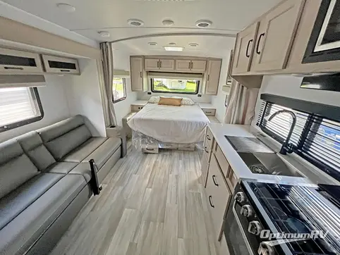 2024 Forest River Flagstaff Micro Lite 21FBRS RV Photo 4