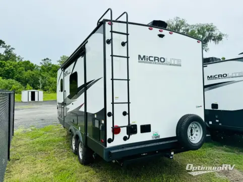 2024 Forest River Flagstaff Micro Lite 21DS RV Photo 3