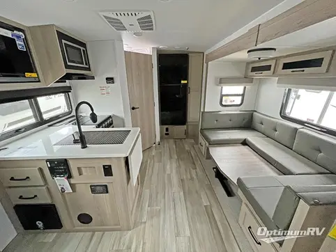 2024 Forest River Flagstaff Micro Lite 21DS RV Photo 4