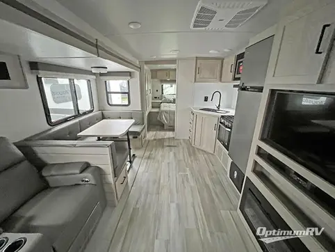 2023 Forest River Flagstaff Super Lite 27BHWS RV Photo 2