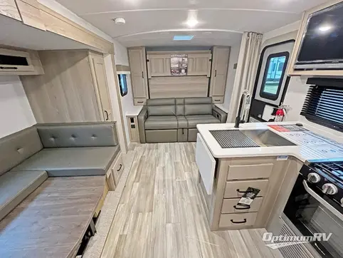 2024 Forest River Flagstaff Micro Lite 21DS RV Photo 3