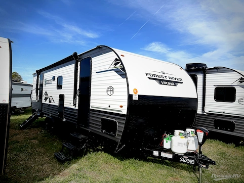 New 2025 Viking Viking 6K Series 262BHS Featured Photo