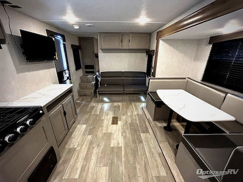 New 2025 Viking Viking 6K Series 262BHS Featured Photo
