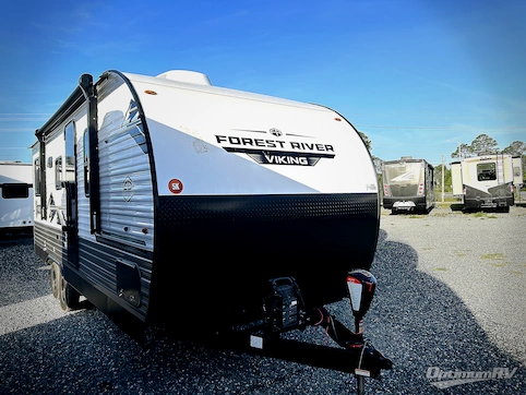 New 2025 Forest River Viking 5K Series 242MK Featured Photo