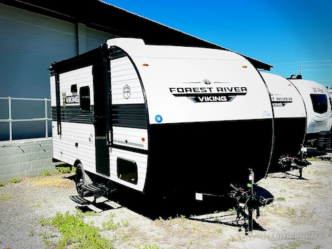 New 2025 Forest River Viking 3K Series 17SBH Featured Photo