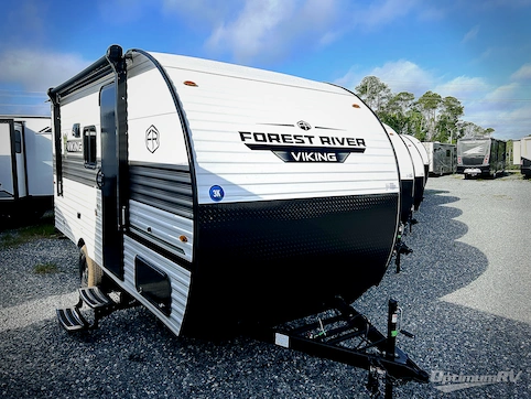 New 2025 Forest River Viking 3K Series 17SBH Featured Photo