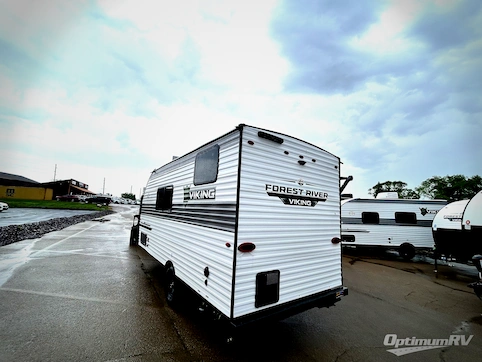 2025 Forest River Viking 3K Series 17SBH RV Photo 2