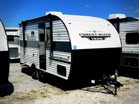 New 2025 Forest River Viking 3K Series 17SFQ Featured Photo