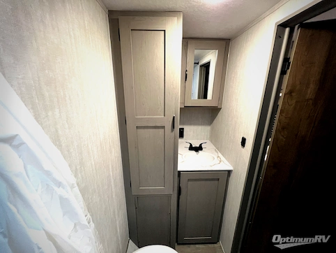 2025 Forest River Viking 3K Series 17SFQ RV Floorplan Photo