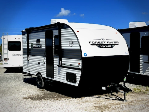 New 2025 Forest River Viking 3K Series 17SFQ Featured Photo