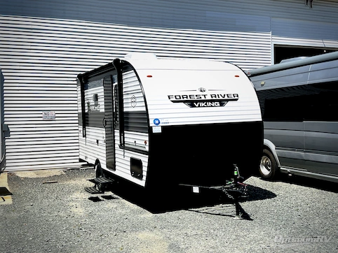 New 2025 Forest River Viking 3K Series 17SFQ Featured Photo
