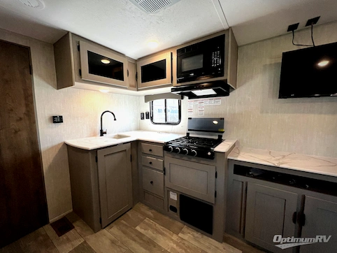 2025 Forest River Viking 3K Series 17SFQ RV Photo 3