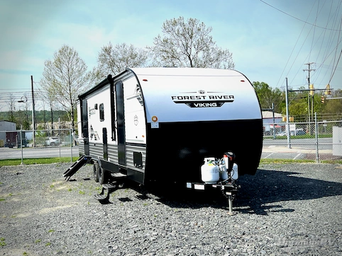 New 2025 Forest River Viking 3K Series 17SFQ Featured Photo