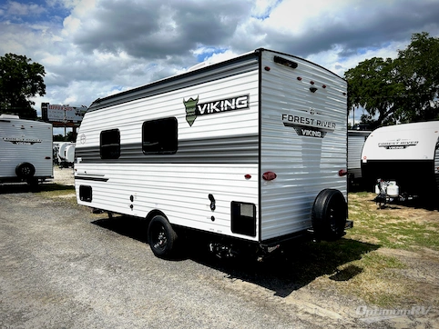 2025 Forest River Viking 3K Series 17SFQ RV Photo 2