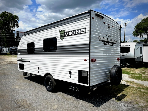2025 Forest River Viking 3K Series 17SFQ RV Photo 2