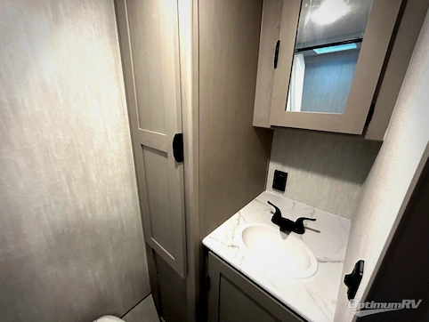 2025 Forest River Viking 3K Series 17SFQ RV Floorplan Photo