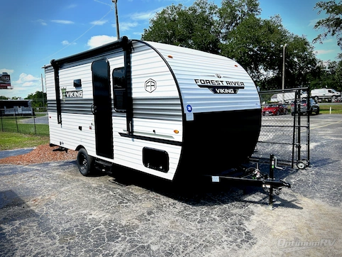 New 2025 Forest River Viking 3K Series 17SFQ Featured Photo