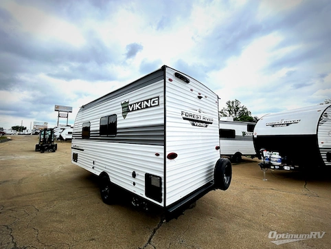 2025 Forest River Viking 3K Series 17SFQ RV Photo 2