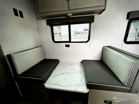 2025 Forest River Viking 3K Series 17SFQ RV Photo 4