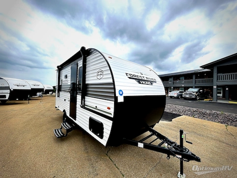 New 2025 Forest River RV Viking 3K Series 17SFQ Featured Photo