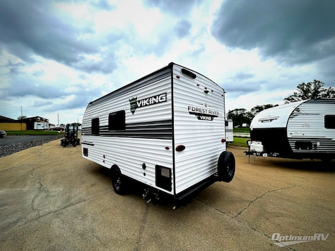 2025 Forest River Viking 3K Series 17SFQ RV Photo 2