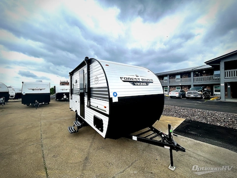 New 2025 Forest River Viking 3K Series 17SFQ Featured Photo