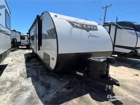 New 2023 Forest River Wildwood X-Lite 261BHXL Featured Photo