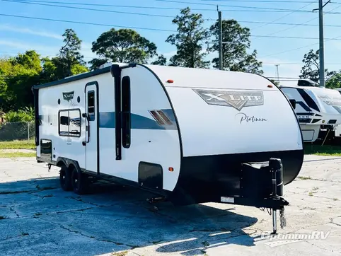 New 2023 Forest River Wildwood X-Lite 261BHXL Featured Photo