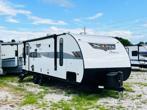 New 2023 Forest River Wildwood X-Lite 24RLXLX Featured Photo