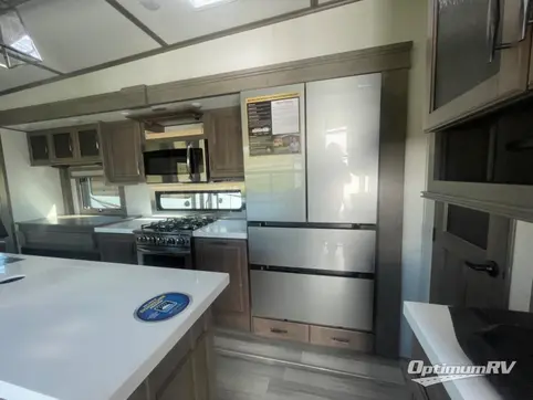 2024 Grand Design Solitude 310GK RV Photo 2