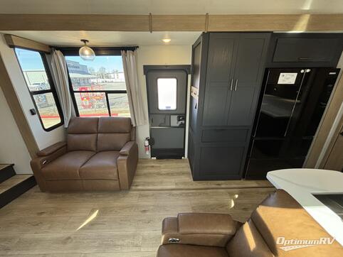 2024 Heartland Cyclone 4006 RV Photo 2