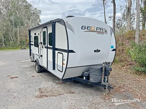 Used 2019 Forest River Rockwood GEO Pro 19FD Featured Photo