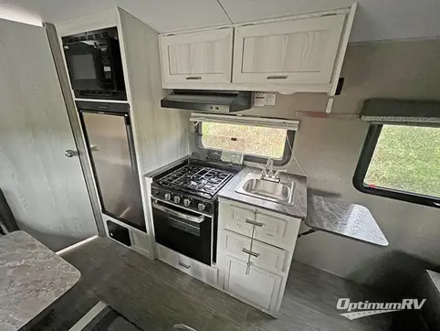 2019 Forest River Rockwood GEO Pro 19FD RV Photo 3