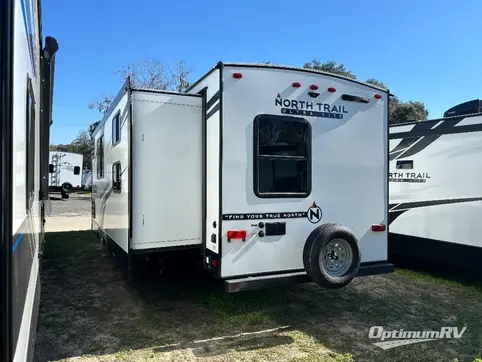 2023 Heartland North Trail 24DBS RV Photo 2