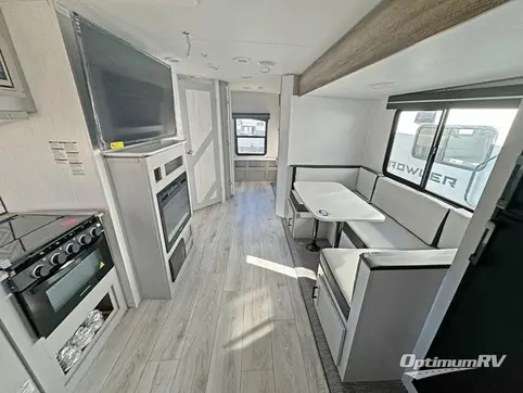2023 Heartland North Trail 24DBS RV Photo 3
