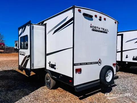 2023 Heartland North Trail 21RBSS RV Photo 2