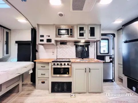 2023 Heartland North Trail 21RBSS RV Photo 4
