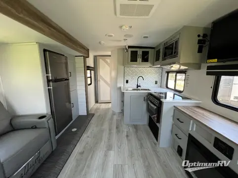 2023 Heartland North Trail 26RLX RV Photo 2