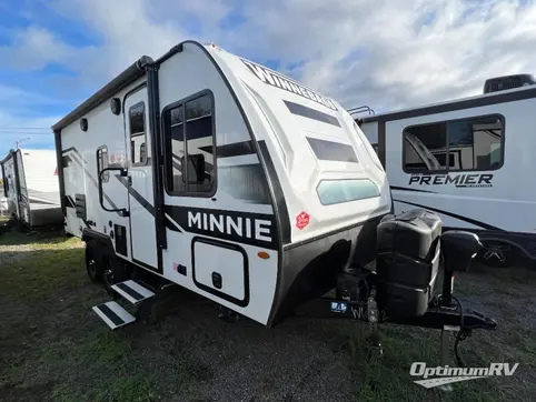 Used 2023 Winnebago Towables Micro Minnie 2100BH Featured Photo