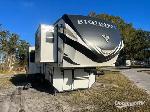 Used 2021 Heartland Bighorn 38FL Featured Photo