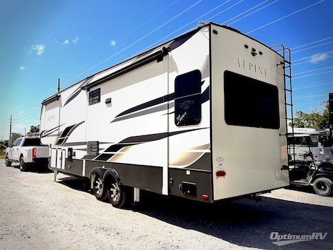 2020 Keystone alpine 3120RS RV Photo 3