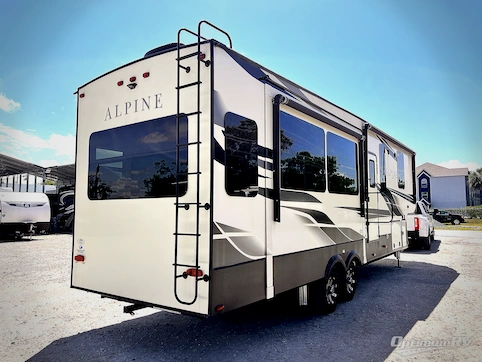 2020 Keystone alpine 3120RS RV Photo 2